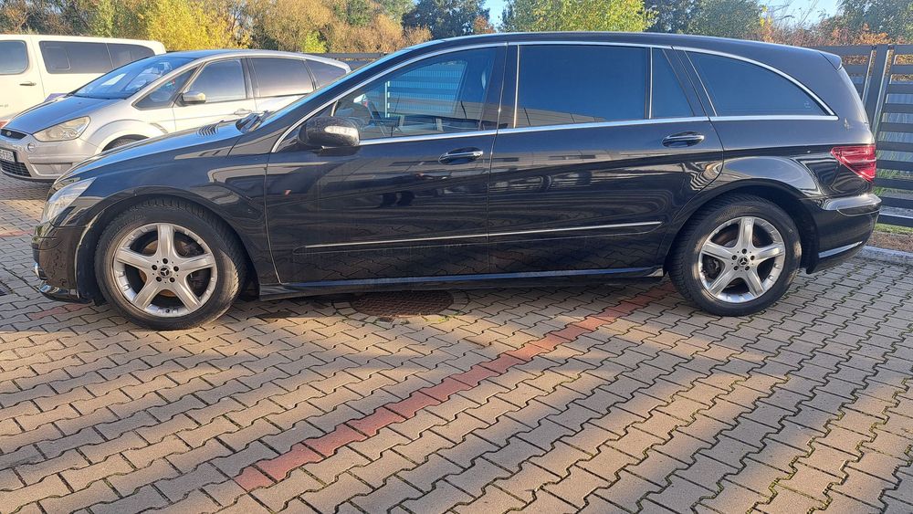 Mercedes-Benz Klasa R MB R Klasa Long Europa 3.5 V6 LPG