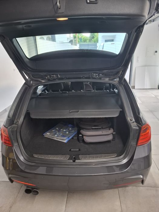 BMW F31 320d pack M Automática 212000km