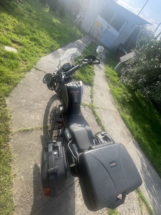 Мотоцикл Shineray XY400GY-3