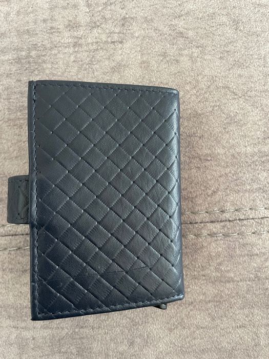 Porta cartões Paco Martinez