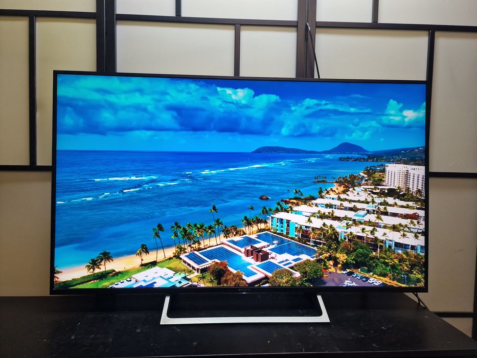 Sony 55cali wada  4K UHD SMART telewizor