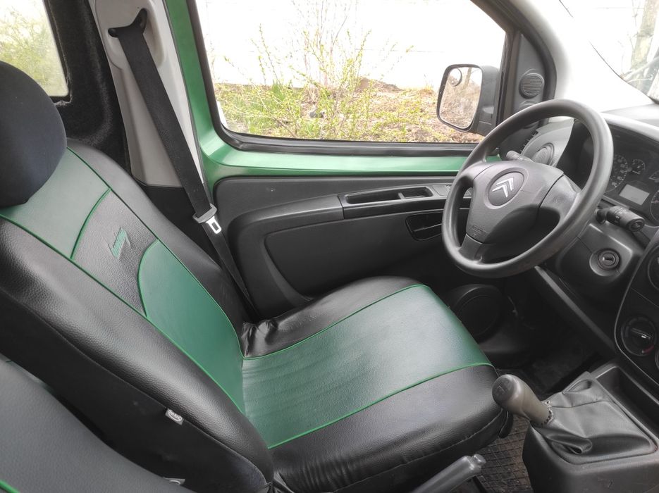 Сітроен Немо 1.4HDi дизель пасажир 2008року