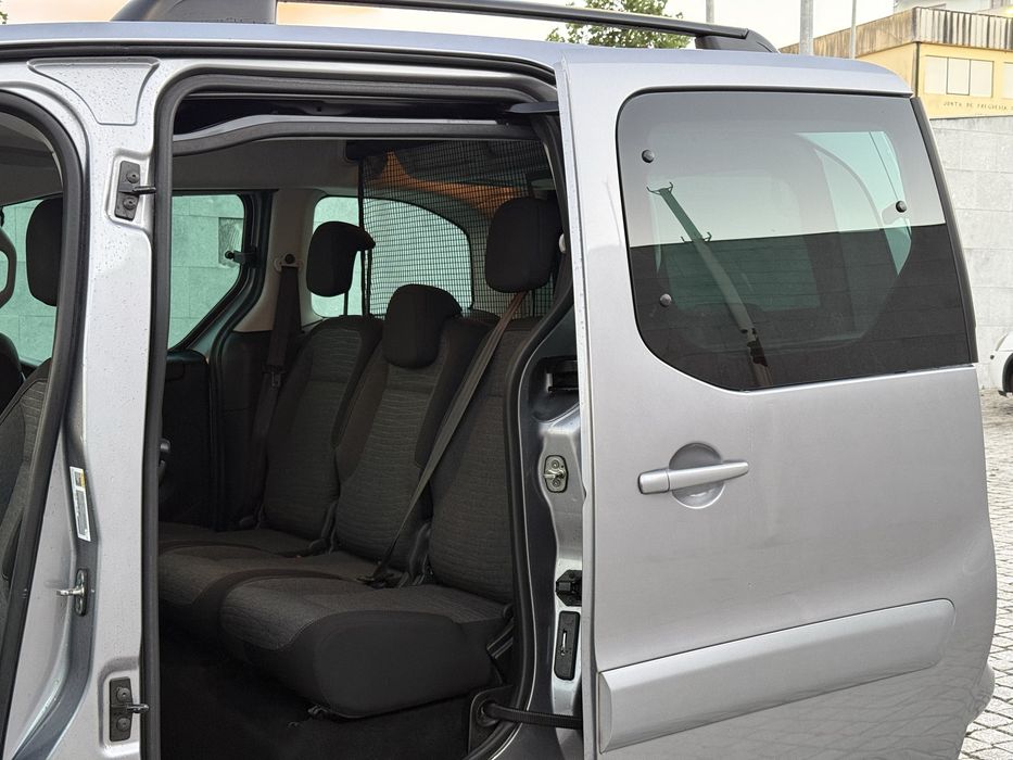Citroen Berlingo Multispace 1.6HDI 120cv 01/2017