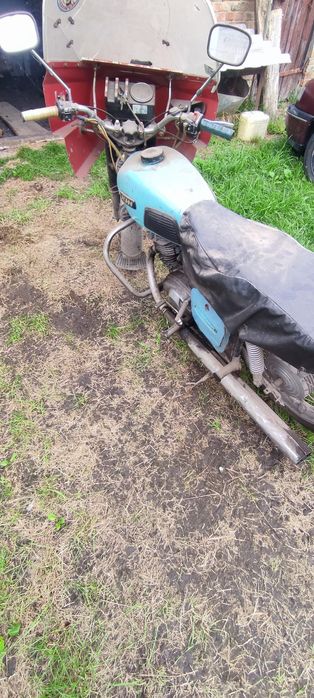 Продам Иж Планета 4