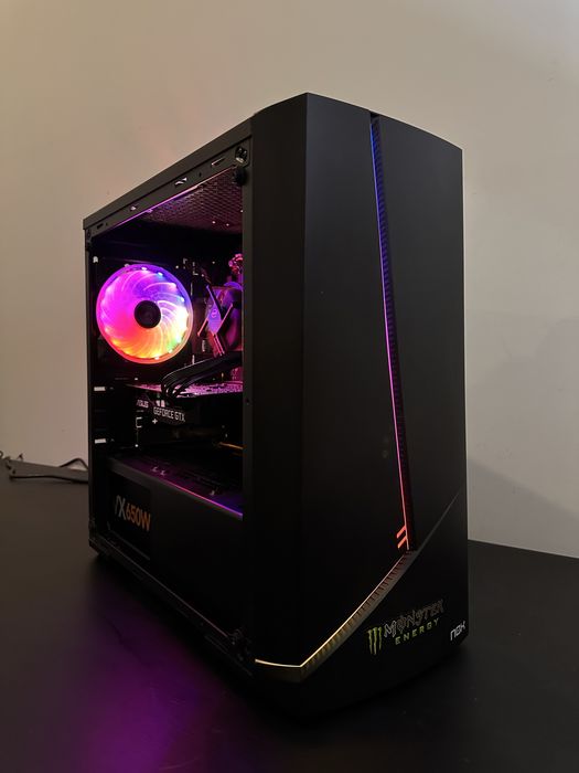 PC GAMING | i5 + GTX 1660 Ti 6GB