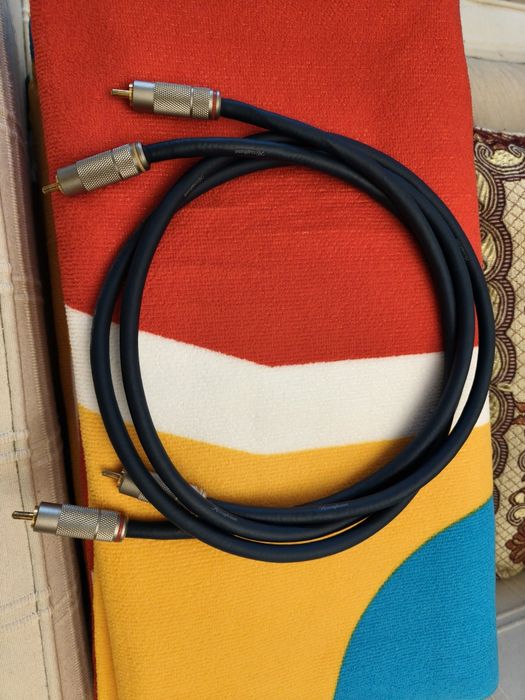 Accuphase Cabos de Interligação RCA Originais
