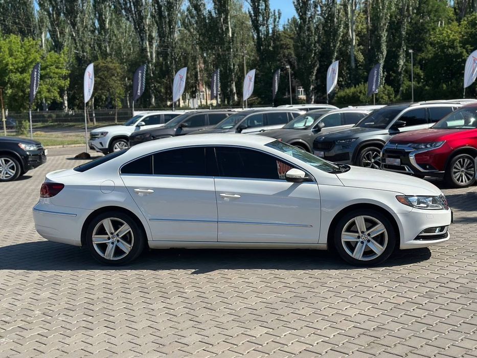 Volkswagen Passat CC №4729 (ВНЕСОК від 10%) Альянс Авто Кривий Ріг