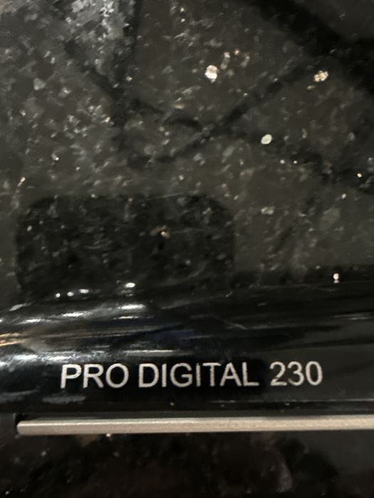 Prostownica Babyliss pro digital 230