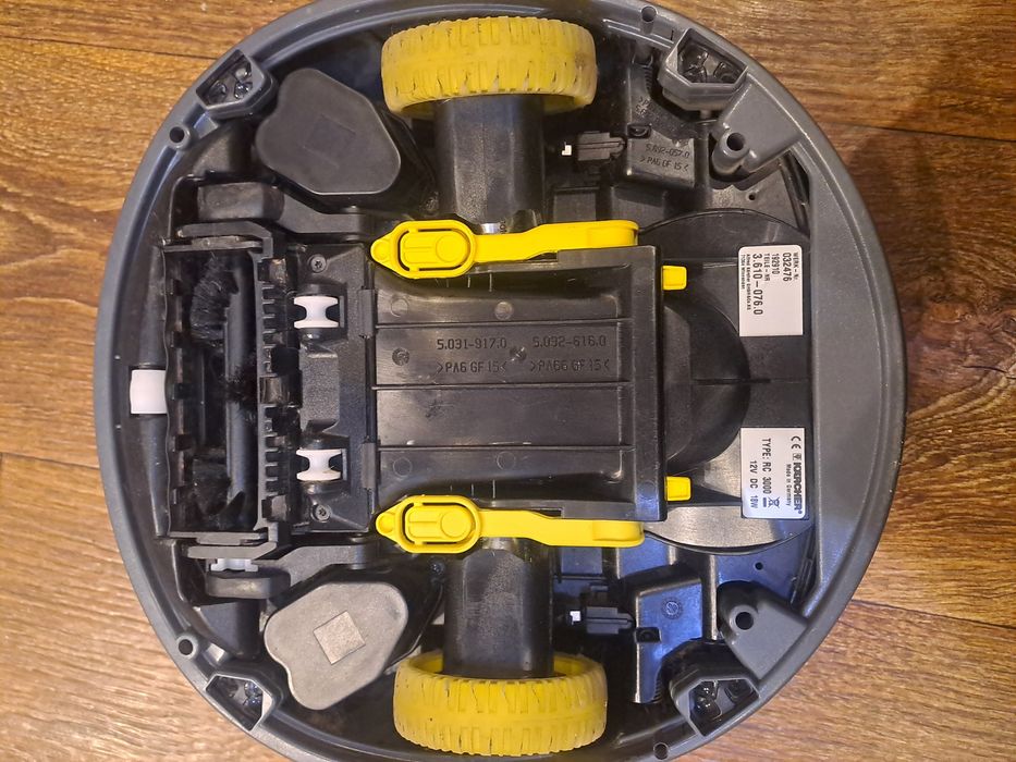 Робот-пилосос Kärcher RC3000