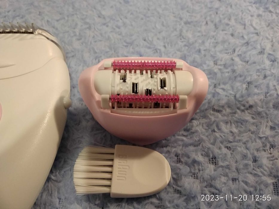 Епілятор Silk-epil 3