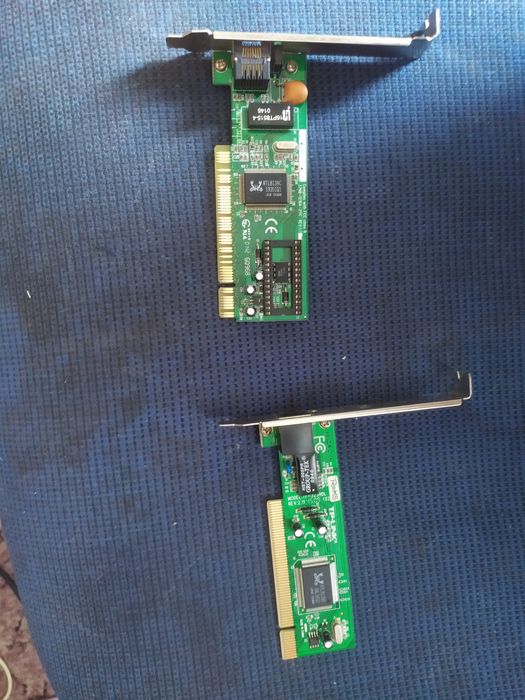 Сетевой адаптер 2шт