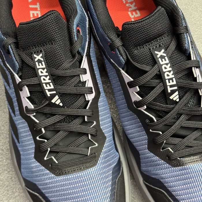46.5р. ОРИГІНАЛ 100% Трекінгові кросівки Adidas Terrex Trail Rider Runnign HR1157