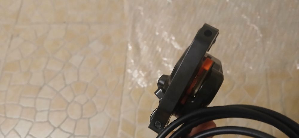 Travão hidráulico mt410 2 pistões