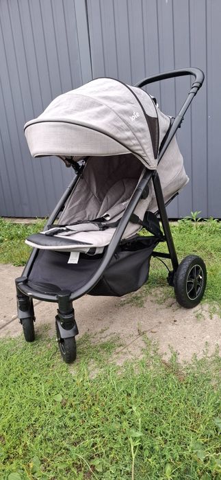 Wozek joie maytrax plus śpiwór
