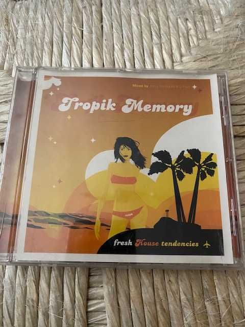 Tropical Memory Fresh House Tendencies CD