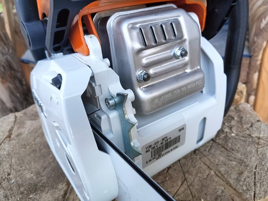 Stihl ms180 c-be