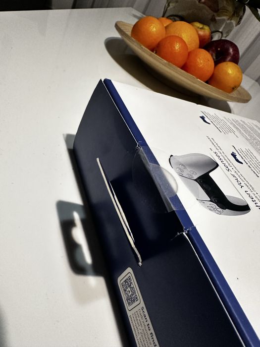 ODBIOR Nowy, oryginalny pad DualSense do PlayStation 5 – nieotwierany