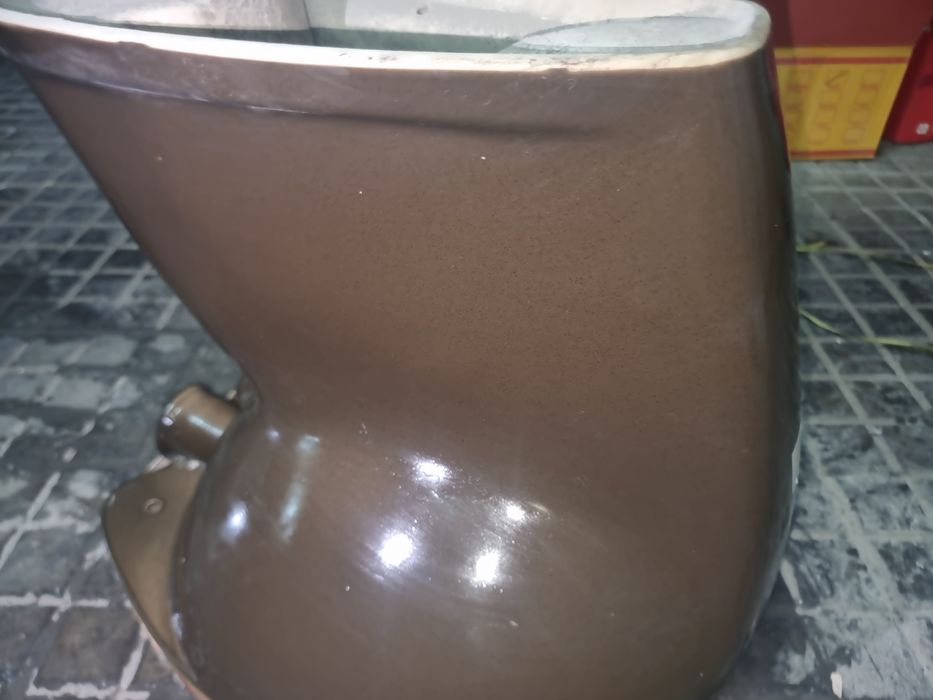 Bidé - varias cores - novo