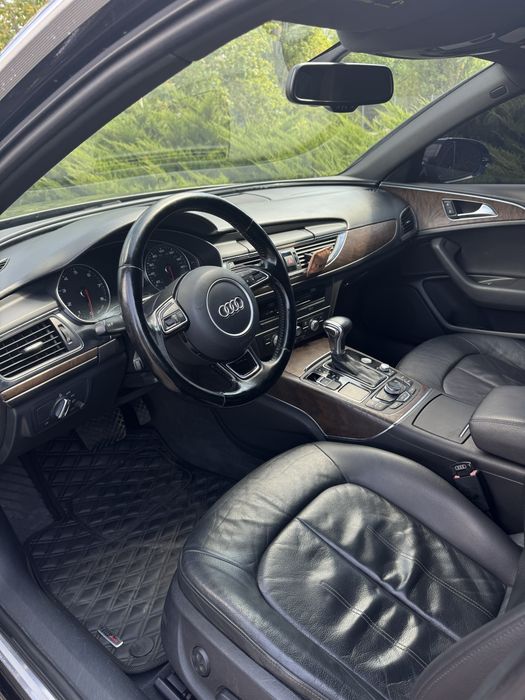 AUDI A6 2012 VIN WAUDFAFC2DN014947 фото оголошення 15 з 24