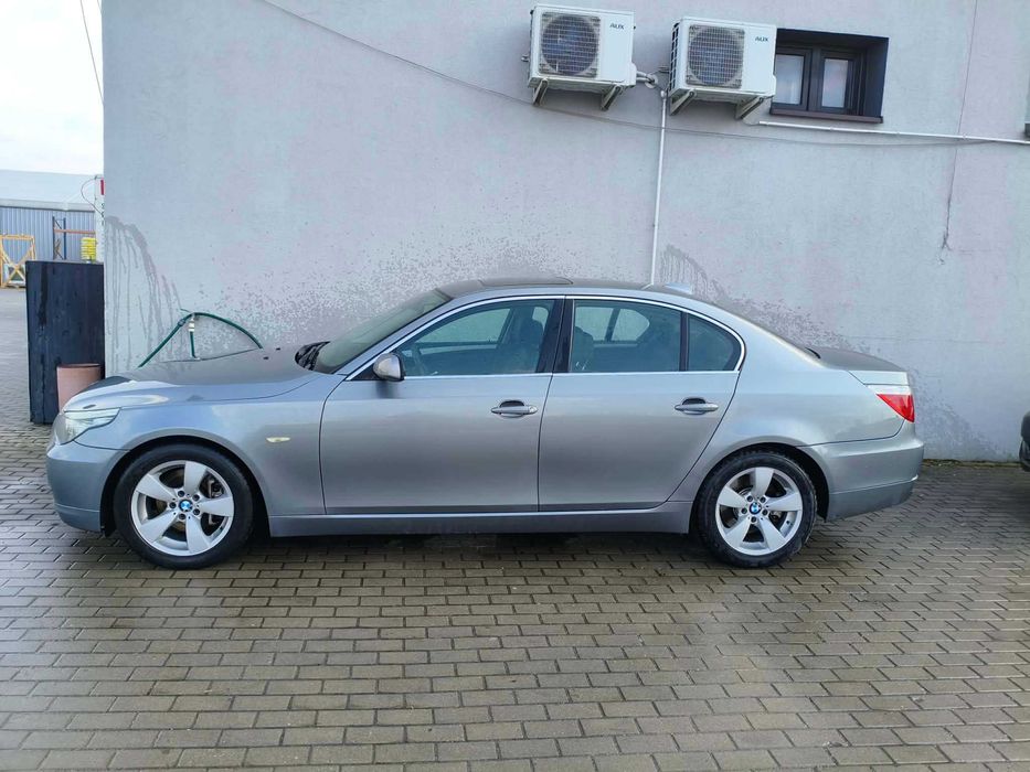 Bmw E60 2009 rok 2.0 177 koni