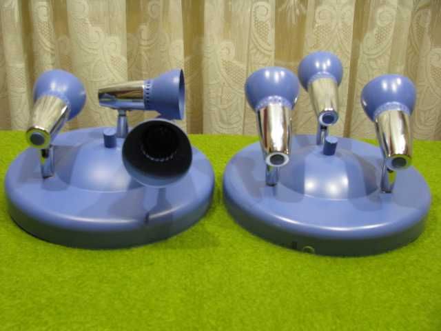 OKAZJA nowość 2x LAMPA na 3 żarówki 230V