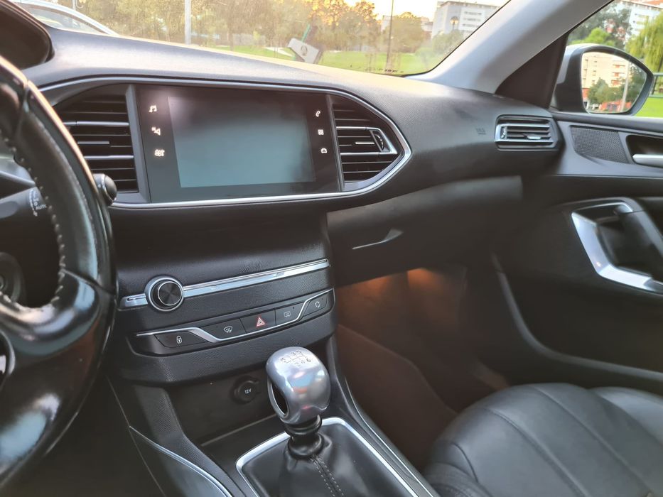 Vendo Peugeot 308