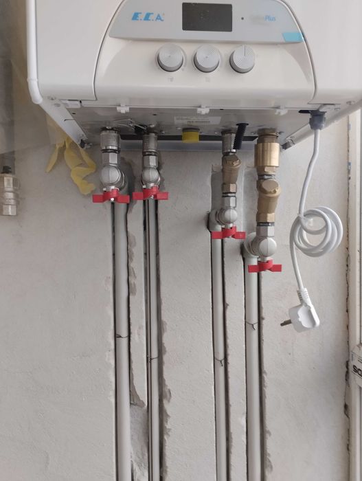 Сантехнічні роботи