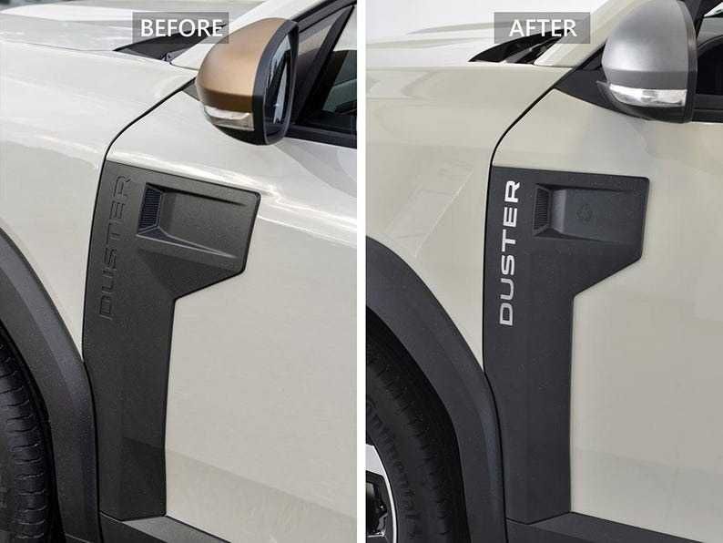 Autocolantes Adesivos DACIA Duster