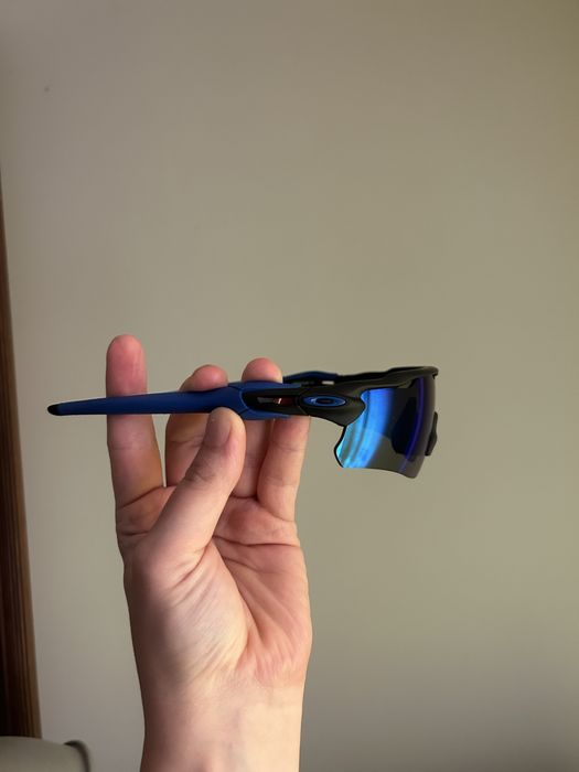 Nowe okulary sportowe kolarskie biegowe Oakley