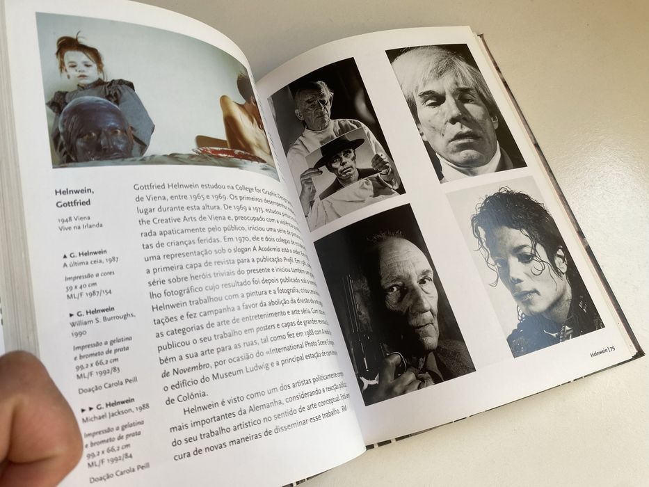 Livro Fotografia do seculo XX