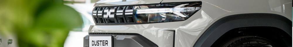 DACIA Karlik - Poznań-Franowo top banner