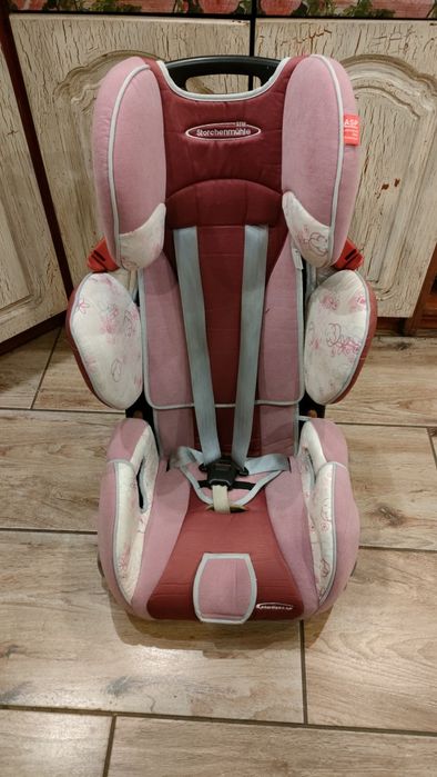 Fotelik samochodowy Storchenmuhle