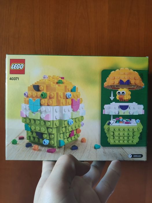 40371 Lego Easter Egg