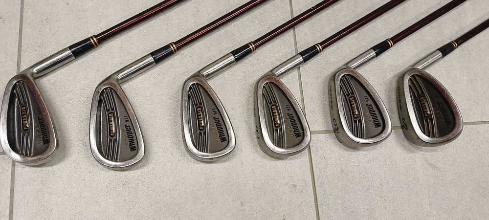 Bridgestone Super Whooper irons zestaw kijów do golfa kije golf