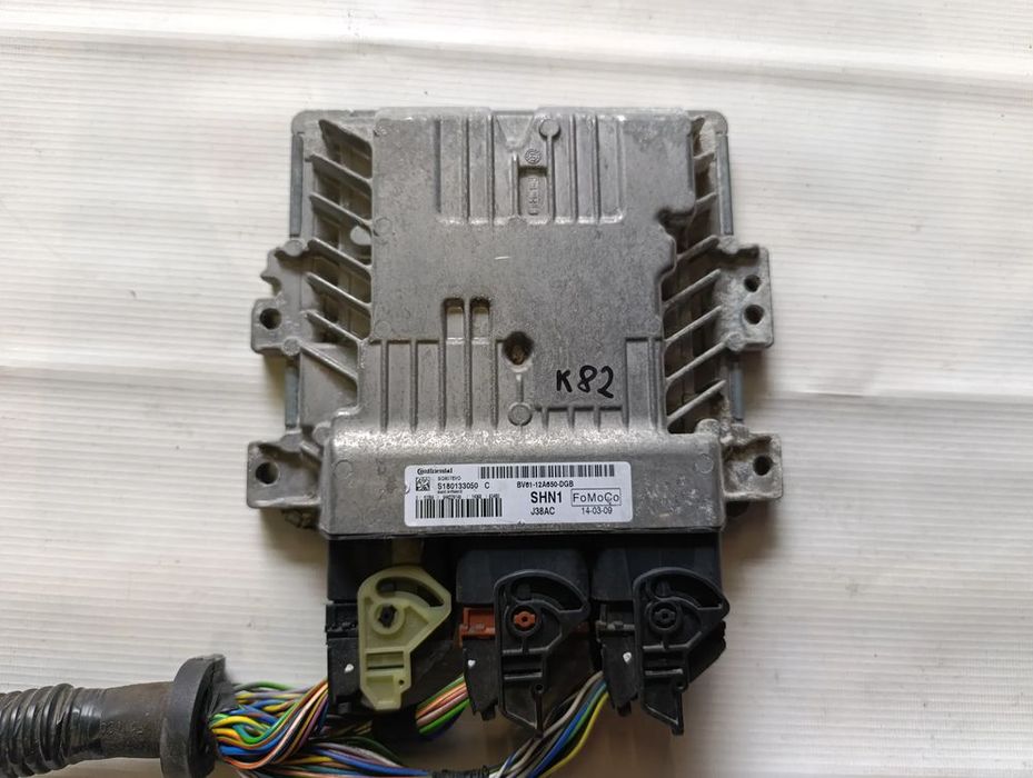 komputer sterownik silnika ford focus mk3 bv61-12a650-dgb