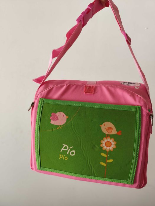 Cadeira de refeição portátil