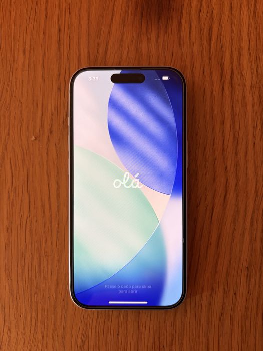 Iphone 15 128gb Niebieski