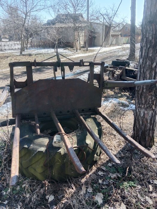 Продам трактор МТЗ 920