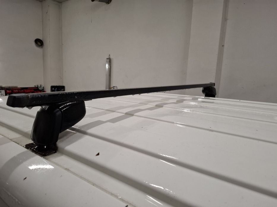 Relingi dachowe Volkswagen Transporter t5 t6 2sztuki