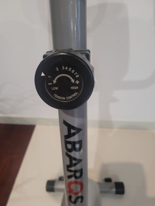 Rower stacjonarny rowerek treningowy