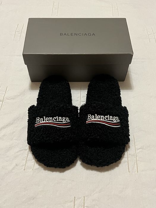 Тапки  Balenciaga