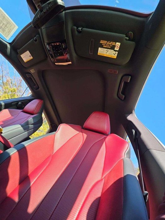 Lexus RX 500h F SPORT Performance 2024