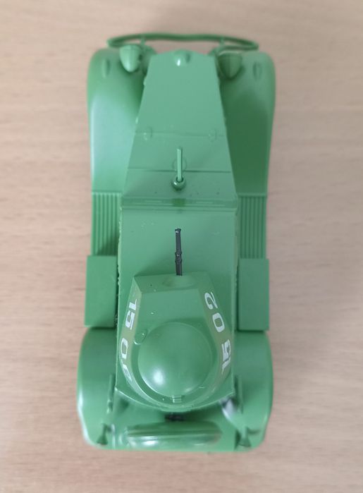 БА-20 + журнал Автолегенды СССР