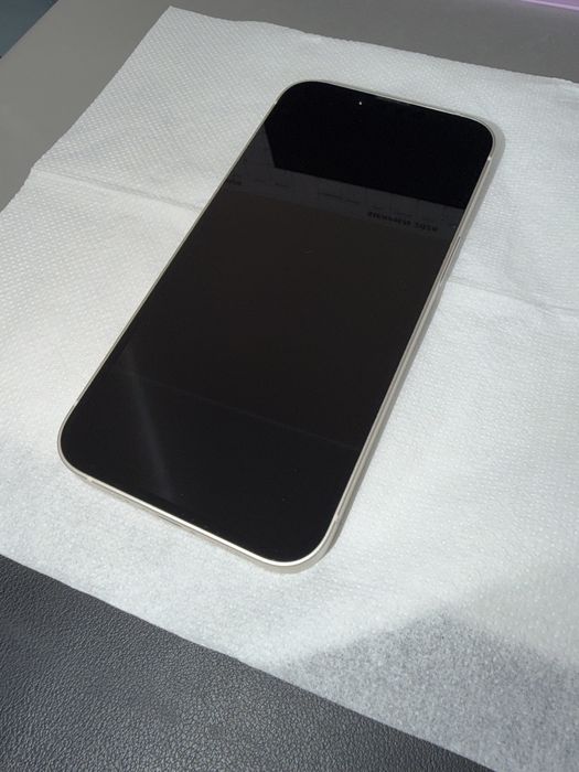 Iphone 14 biały 128gb używany
