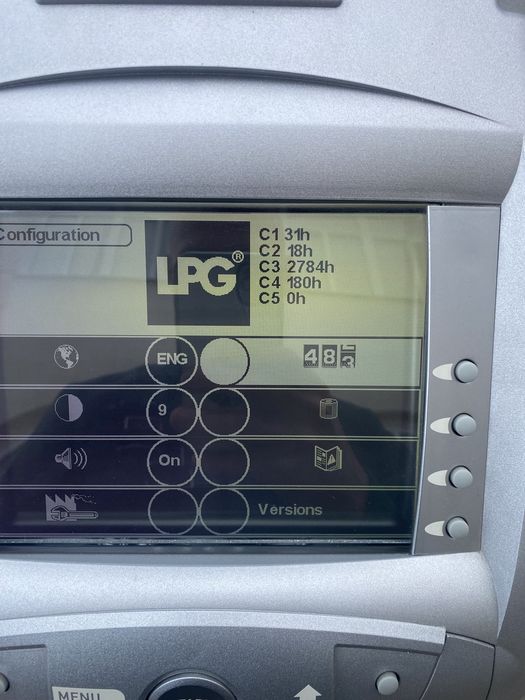 Lpg cellu m6 keymodule