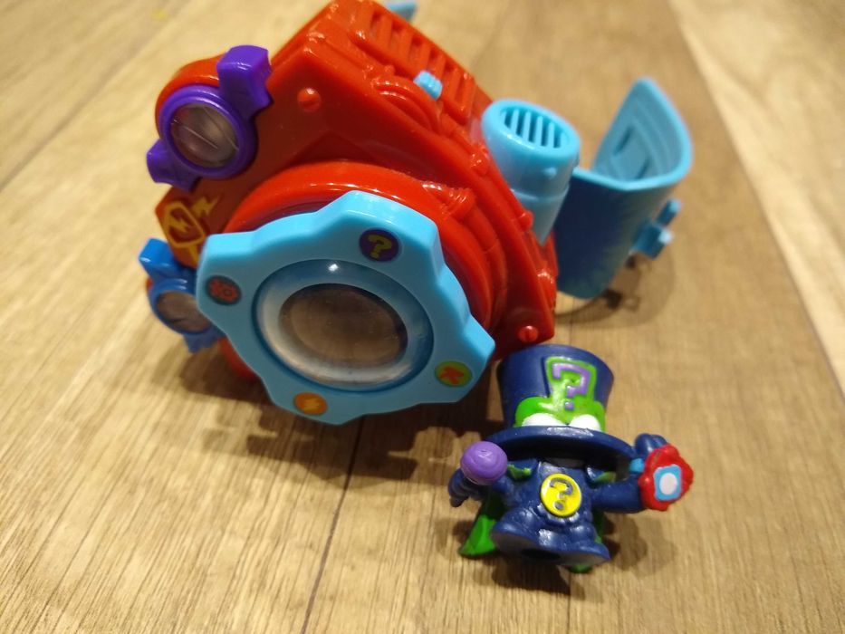 Zegarek/ zabawka Super Zings Enigma