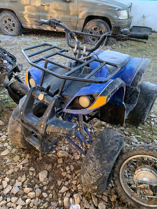 Квадрик 125 кобів