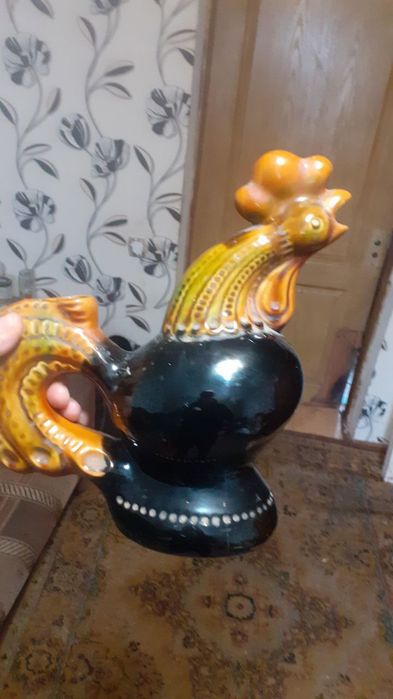 Петушок фигурка раритет