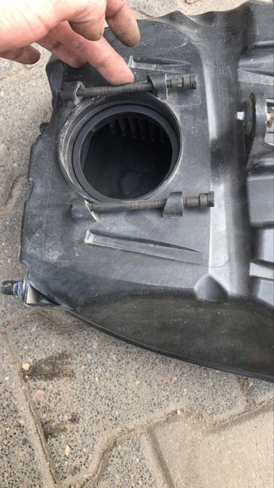 Obudowa Filtra powietrza porsche macan