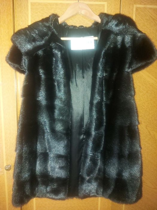 Норковый жилет Kopenhagen Fur